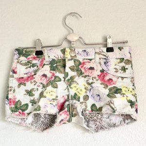 Flip Side Short Shorts